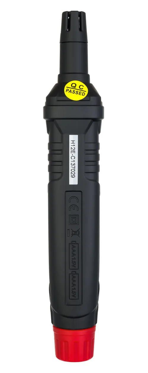 fotografia di Termoigrometro Ermenrich Wett TU10,  4