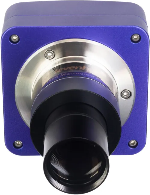 immagine di Fotocamera digitale per microscopio Levenhuk M2500 PLUS,  4