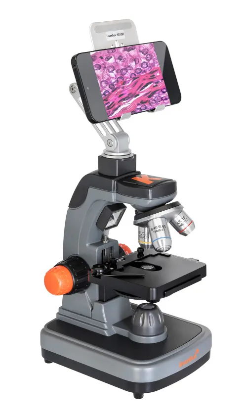 immagine di Fotomicroscopio Levenhuk Kelvin Touch KM3,  12