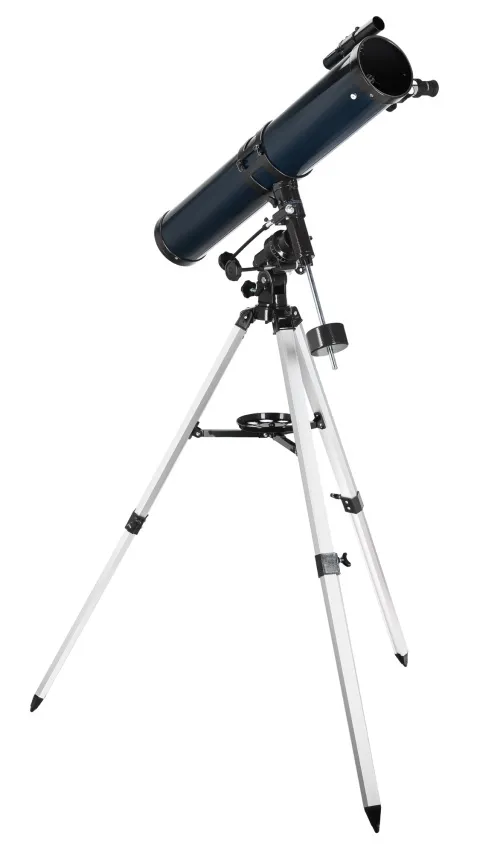 figura di Telescopio Levenhuk Discovery Spark 114 EQ con libro,  8