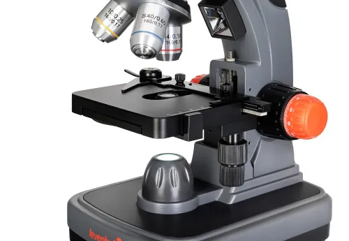 figura di Fotomicroscopio Levenhuk Kelvin Touch KM7,  8