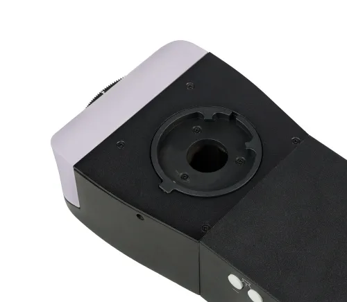 fotografia di Attacco epi-fluorescenza MAGUS Epi-FL04M LED, cubi per filtri fluorescenti B/G/UV,  10