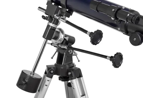 foto di Telescopio Levenhuk New Skyline BASE 70/900 EQ1,  9