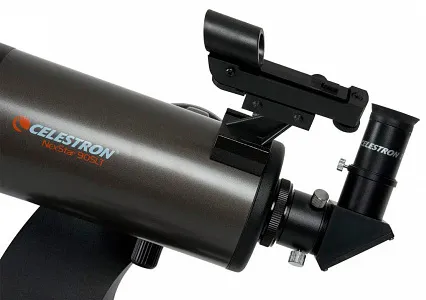 figura di Telescopio  Celestron NexStar 90 SLT,  5