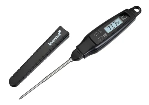 immagine di Termometro a sonda per alimenti Levenhuk F10,  4