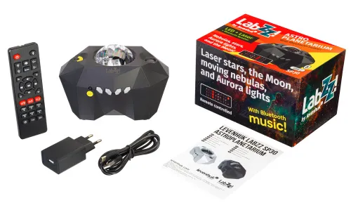 figura di Astroplanetario Levenhuk LabZZ SP30,  5