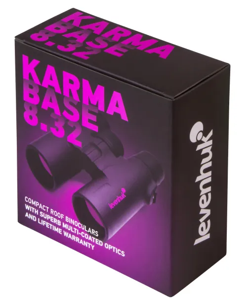 fotografia di Binocolo Levenhuk Karma BASE 8x32,  14