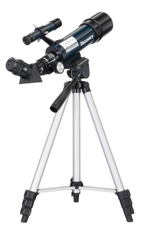 fotografia di Telescopio Levenhuk Discovery Sky Trip ST50 con libro,  8