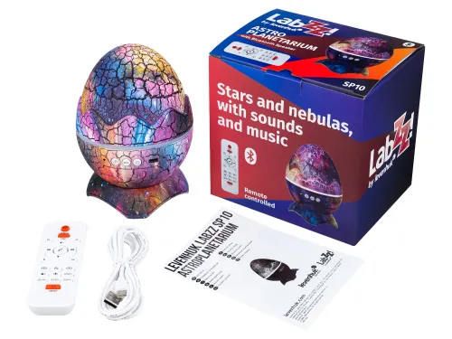 figura di Astroplanetario Levenhuk LabZZ SP10,  6