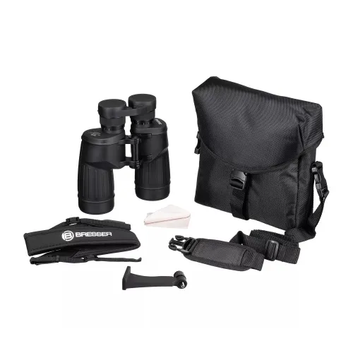 figura di Binocolo Bresser Astro & Marine SF 10x50 WP,  4