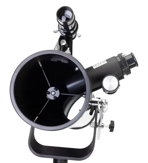 foto di Telescopio Levenhuk Discovery Sky T76 con libro,  9