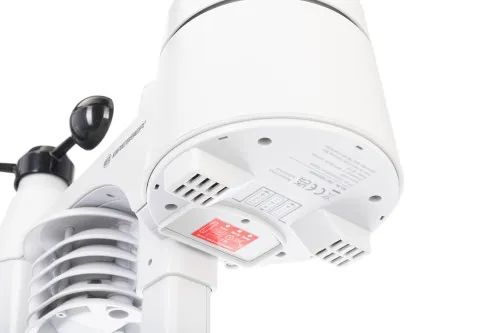 fotografia di Bresser 7-in-1 ClimateScout RC, argenteo,  11