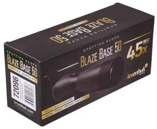 immagine di Cannocchiale terrestre Levenhuk Blaze BASE 50,  14