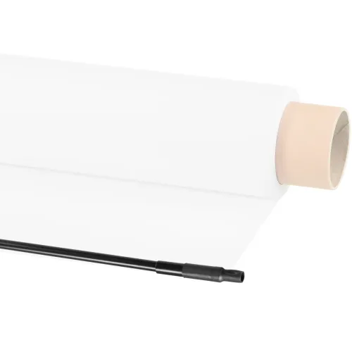 fotografia di Asta-contrappeso Bresser per fondali in carta,  4