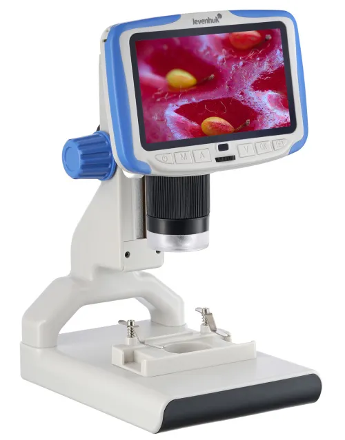 immagine di Microscopio digitale Levenhuk Rainbow DM500 LCD,  4