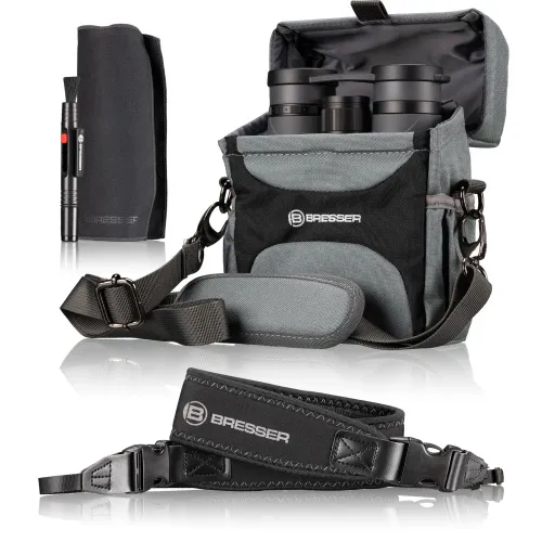 figura di Binocolo Bresser Pirsch ED 10x50,  6