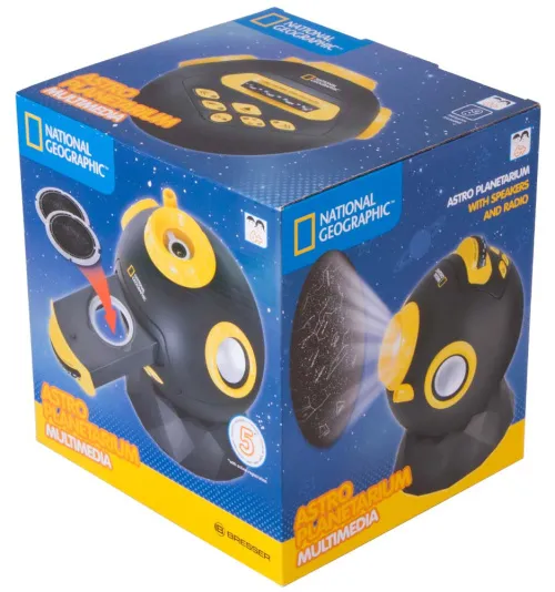 foto di Bresser National Geographic Astroplanetario,  13