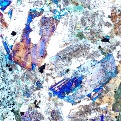 fotografia di Microscopio polarizzatore digitale MAGUS Pol D890 MAGUS,  28