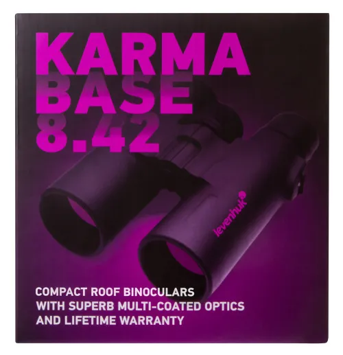 figura di Binocolo Levenhuk Karma BASE 8x42,  14