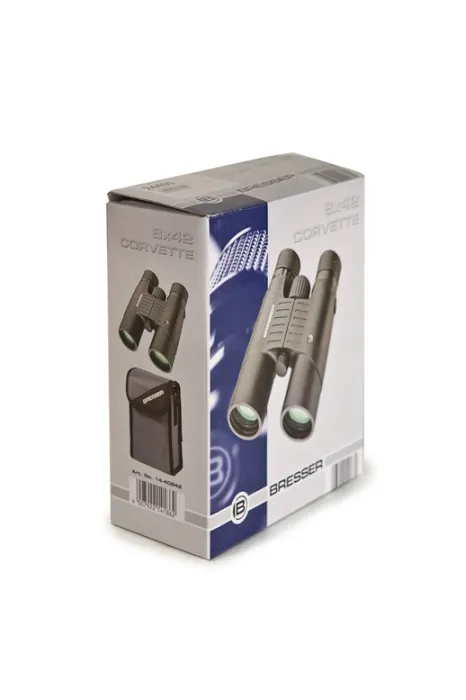 immagine di Bresser Corvette 8x42 Binoculars,  14