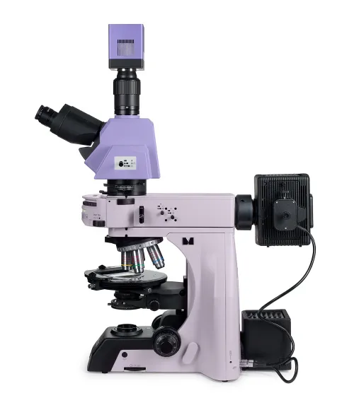 fotografia di Microscopio polarizzatore digitale MAGUS Pol D890 MAGUS,  4