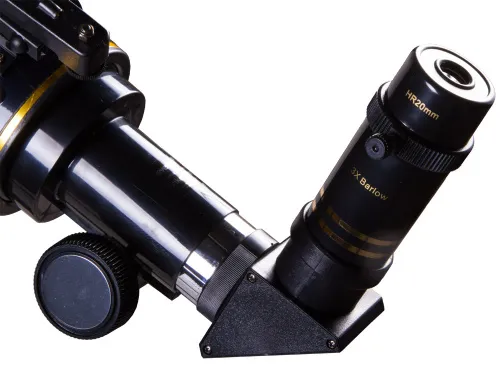 immagine di Telescopio Levenhuk Strike 80 NG,  11