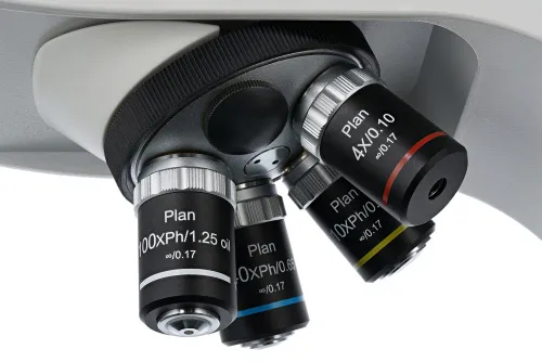 fotografia di Microscopio binoculare Levenhuk MED 45B,  8