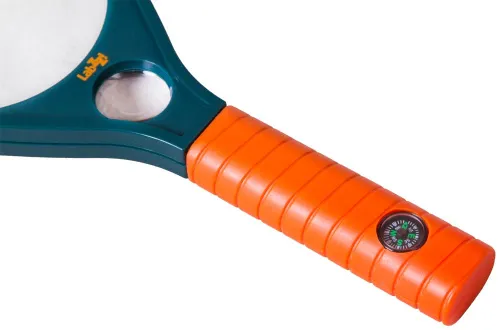 fotografia di Lente d’ingrandimento Levenhuk LabZZ MG3 con bussola,  5