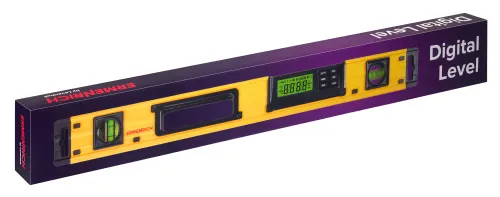 immagine di Livella digitale Ermenrich Verk LY60,  8