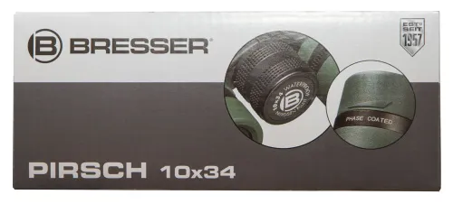 foto di Binocolo Bresser Pirsch 10x34,  17