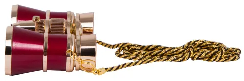 figura di Binocolo da teatro Levenhuk Broadway 325F (con luce LED e cordoncino da collo),  10