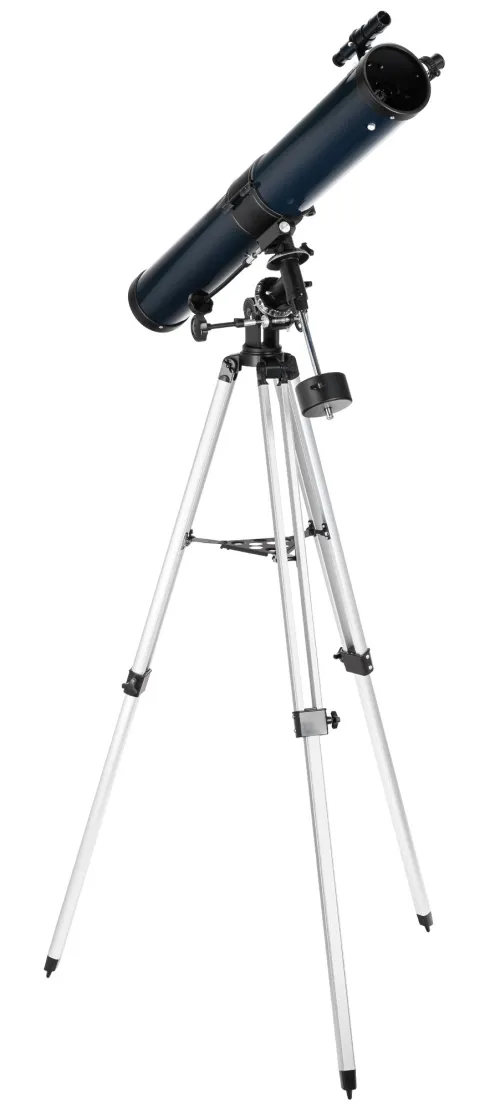 immagine di Telescopio Levenhuk Discovery Spark 769 EQ con libro,  8