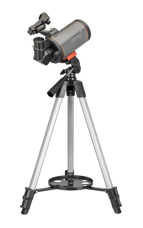 fotografia di Fototelescopio Levenhuk Kelvin Nova PLUS MAK 70/750,  5