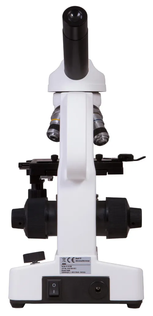 figura di Microscopio Monoculare Bresser Biorit TP,  5