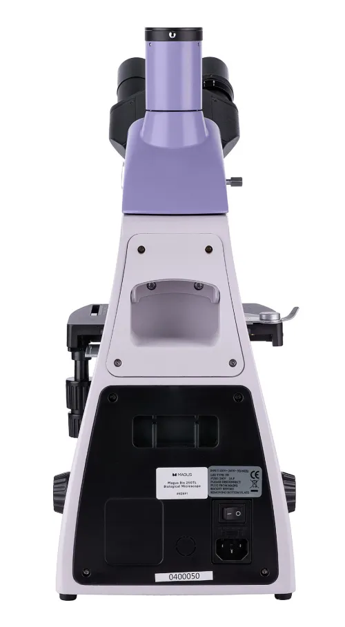 immagine di Microscopio biologico digitale MAGUS Bio D250TL,  9
