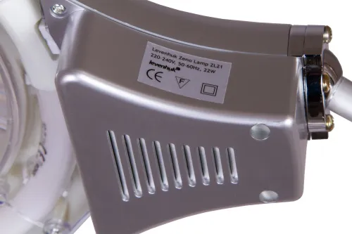 fotografia di Lente d’ingrandimento Levenhuk Zeno Lamp ZL21 LUM,  7