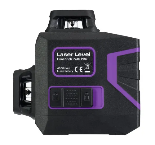 fotografia di Livella laser Ermenrich PRO LV40,  6