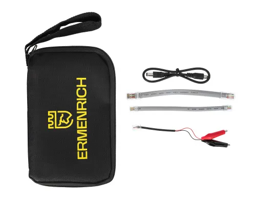 figura di Tester PoE Ermenrich NetGeeks NP25,  10