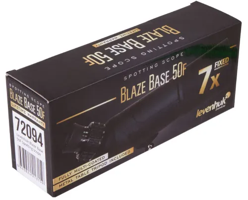 figura di Cannocchiale terrestre Levenhuk Blaze BASE 50F,  13