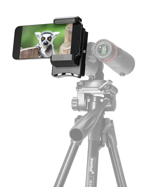 fotografia di Adattatore per smartphone Levenhuk Kelvin RIG10 PRO,  3