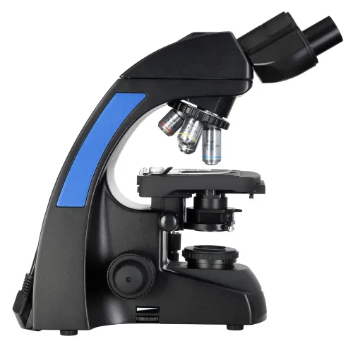 foto di Microscopio binoculare biologico Levenhuk 850B,  4