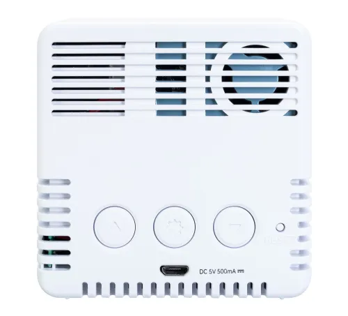 foto di Stazione meteo Levenhuk Discovery Report WA30 con monitor del particolato nell’aria,  6