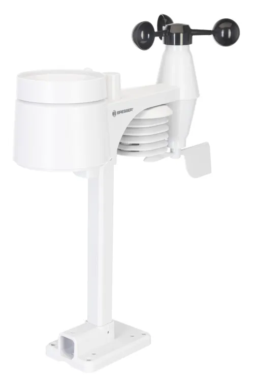 fotografia di Bresser 7-in-1 ClimateScout RC, argenteo,  10