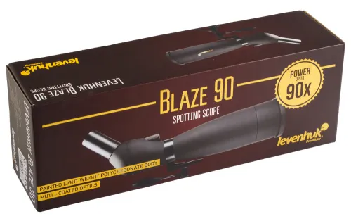 fotografia di Cannocchiale terrestre Levenhuk Blaze 90,  9