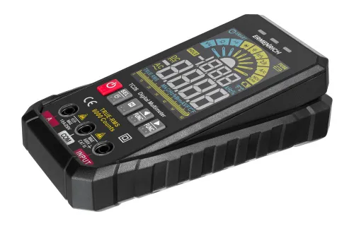 immagine di Multimetro digitale Ermenrich Zing TC26,  3