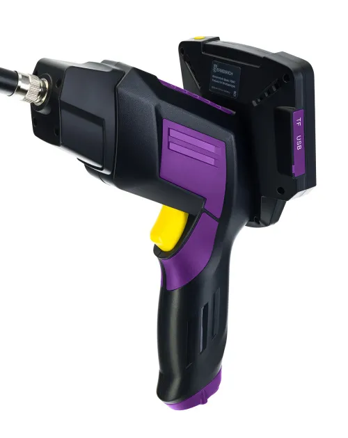 foto di Endoscopio professionale Ermenrich Seek VE60,  6