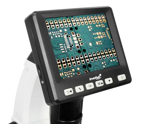 figura di Microscopio digitale Levenhuk DTX 500 LCD,  6