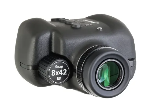 figura di Fotomonoculare digitale Levenhuk Kelvin Snap ED 8x42,  9
