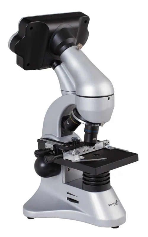 immagine di Microscopio biologico digitale Levenhuk D70L,  4
