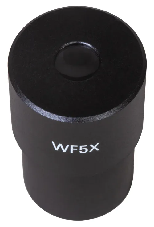 fotografia di Oculare Levenhuk MED 5x/15 (D 30 mm),  4